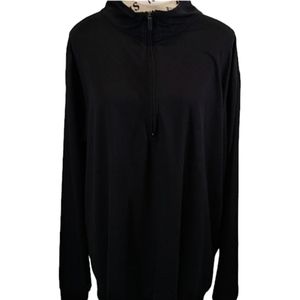 Walter Hagan‎ Men's Quarter Zip Lightweight Golf Pullover Size XXL